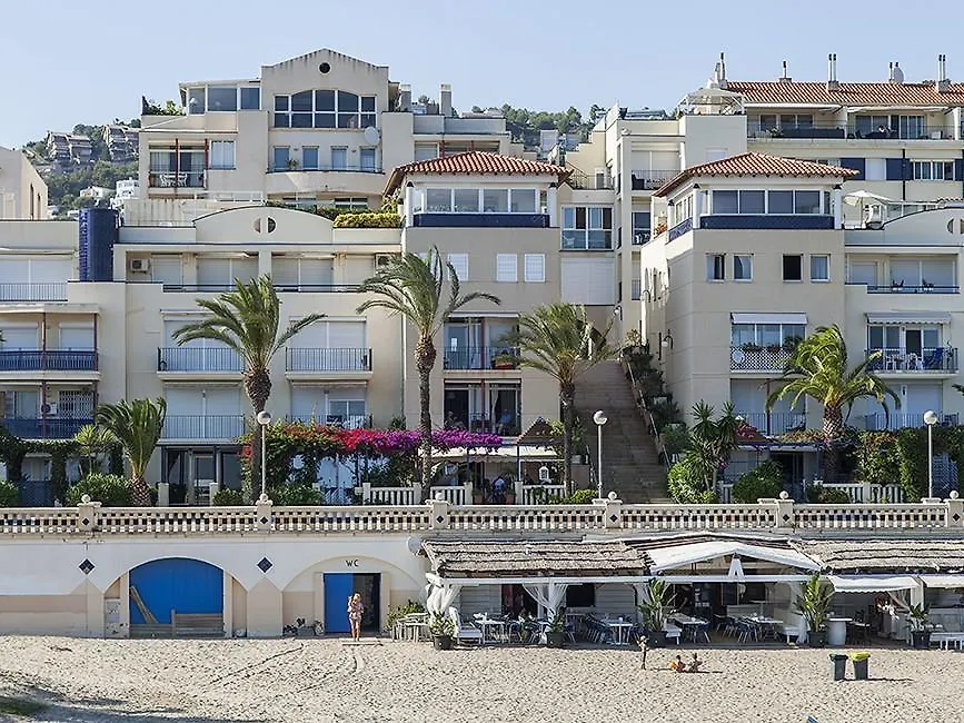Apt. By The Sea By Hello Apartments Σίτζες
