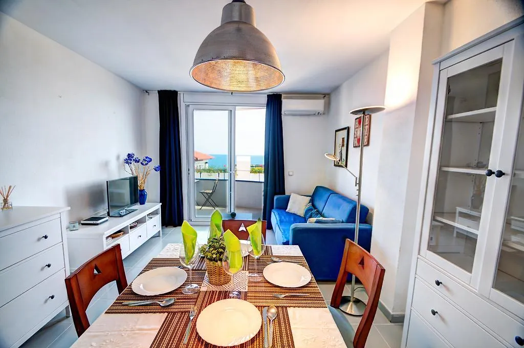 Apt. By The Sea By Hello Apartments Σίτζες Ισπανία